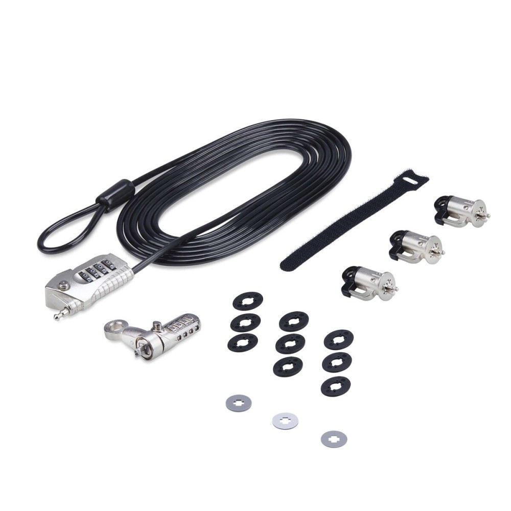 Sicherheitskabel Startech 3M4-DESK-LOCKING-KIT 3 m