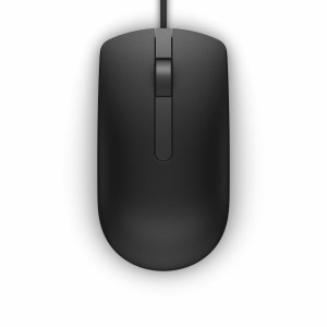 Mouse Dell 570-AAIS Schwarz