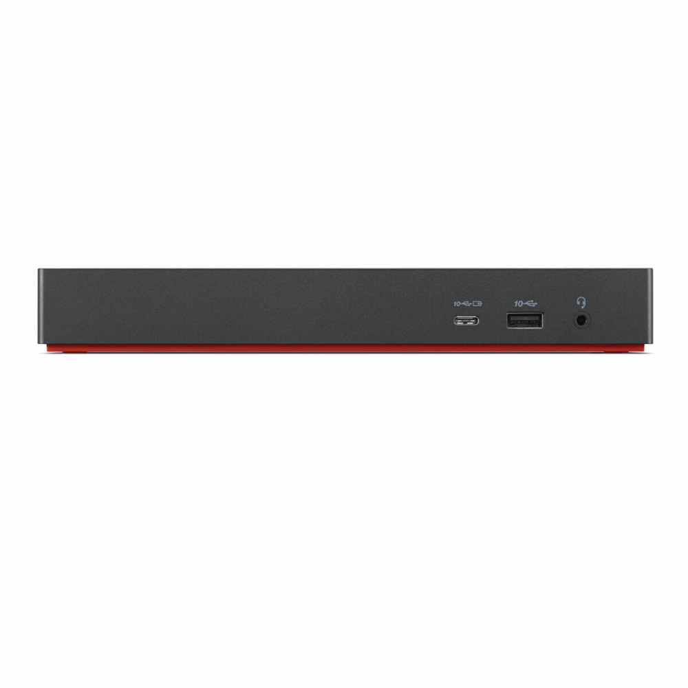 Station d'acceuil Lenovo 40B00300EU Noir