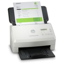 Scanner HP 6FW09AB19 White