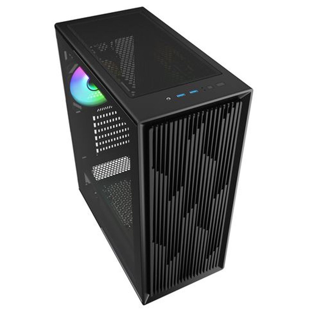 Boîtier ATX semi-tour Sharkoon VK2 Noir