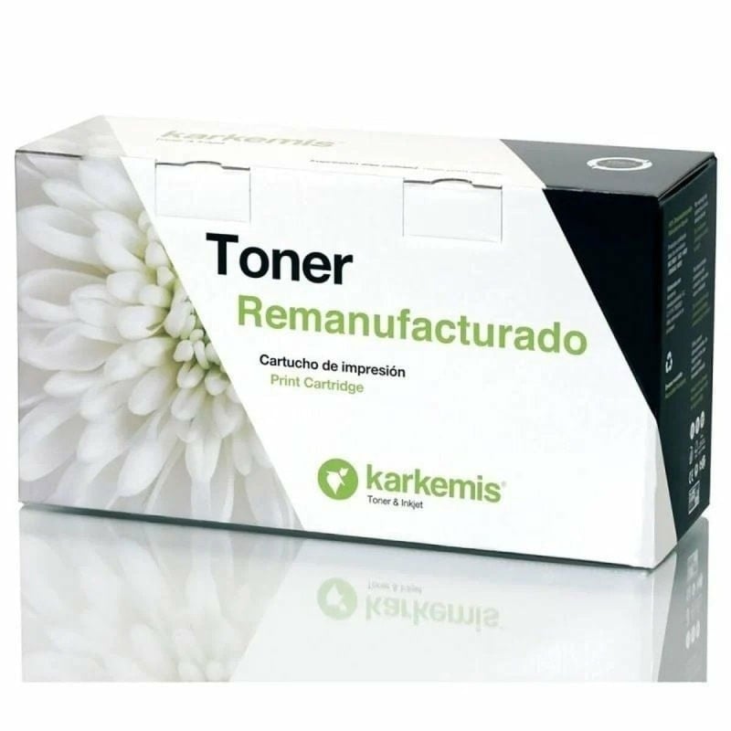 Recycelter Toner Karkemis 054HC Türkis