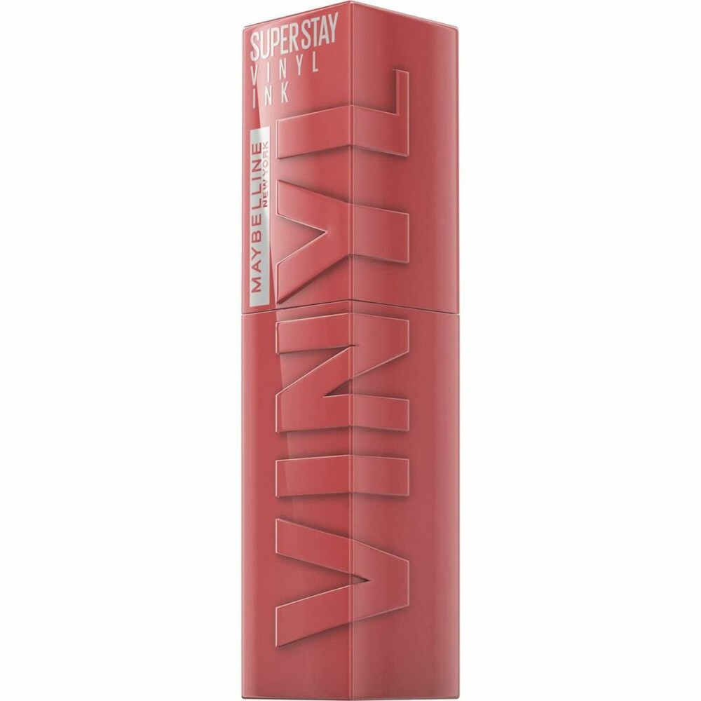 Lippenstift Maybelline Superstay Vnyl Ink 35-cheeky