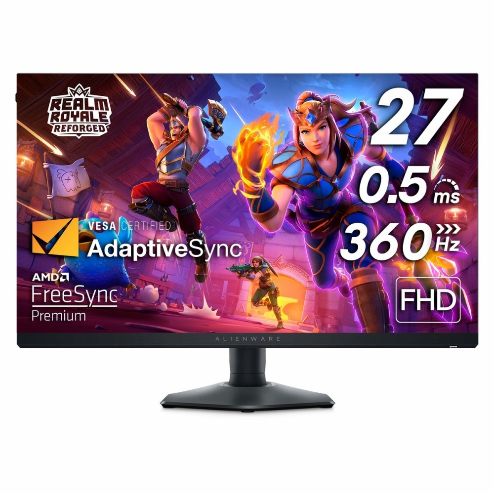 Écran Dell GAME-AW2724HF 27" Full HD