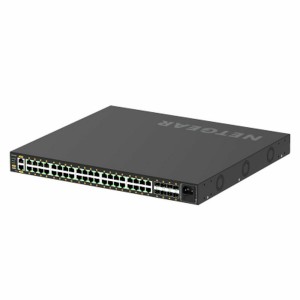 Switch Netgear GSM4248P-100EUS 