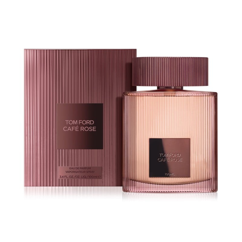 Unisex-Parfüm Tom Ford Café Rose EDP 100 ml