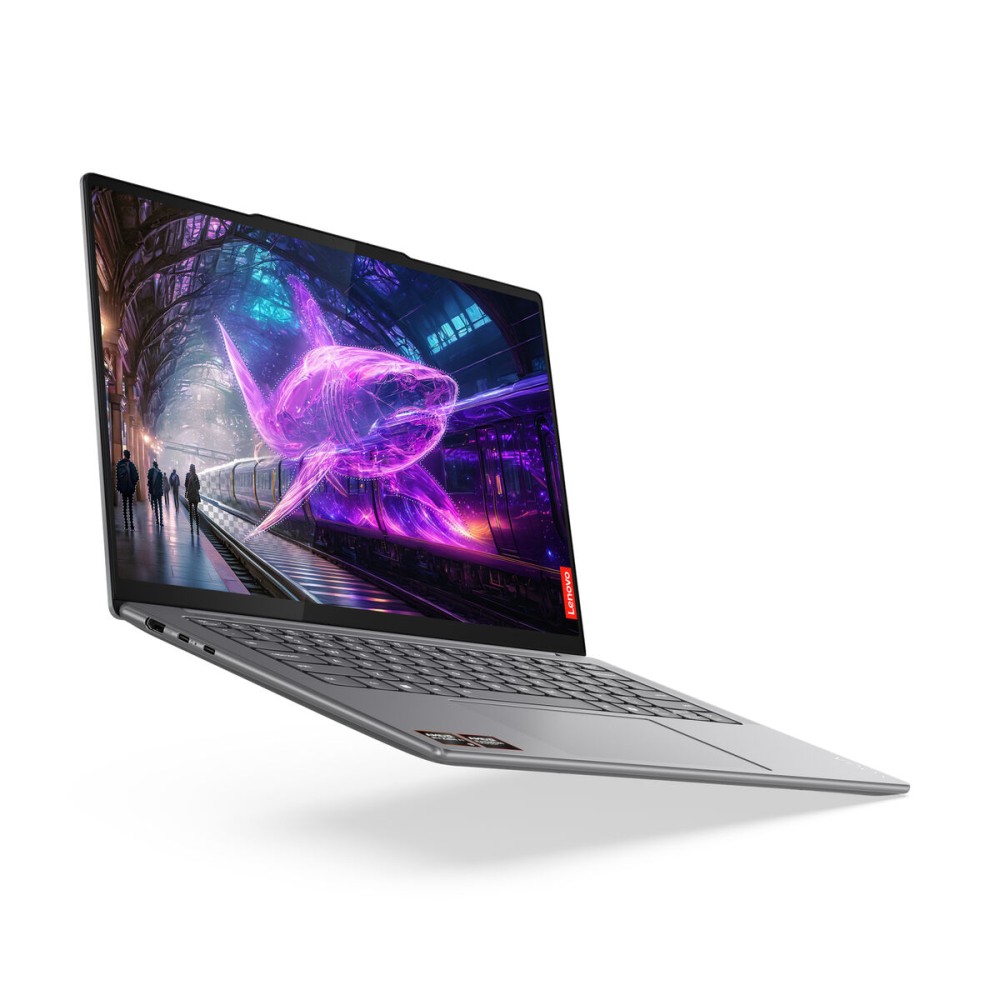 Laptop Lenovo 83HN001HSP 32 GB RAM 1 TB 14,5" Qwerty Spanisch