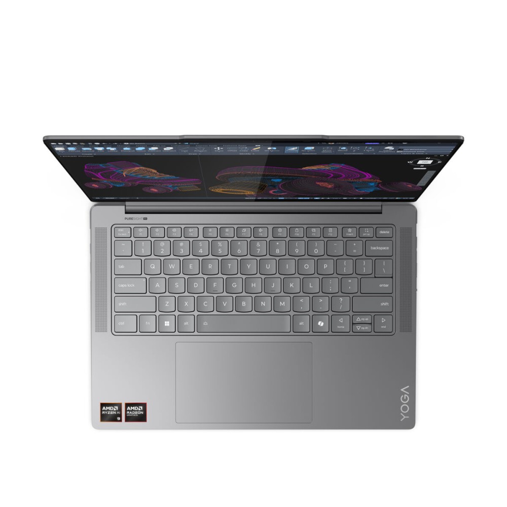 Ordinateur Portable Lenovo 83HN001HSP 32 GB RAM 1 TB 14,5" Espagnol Qwerty