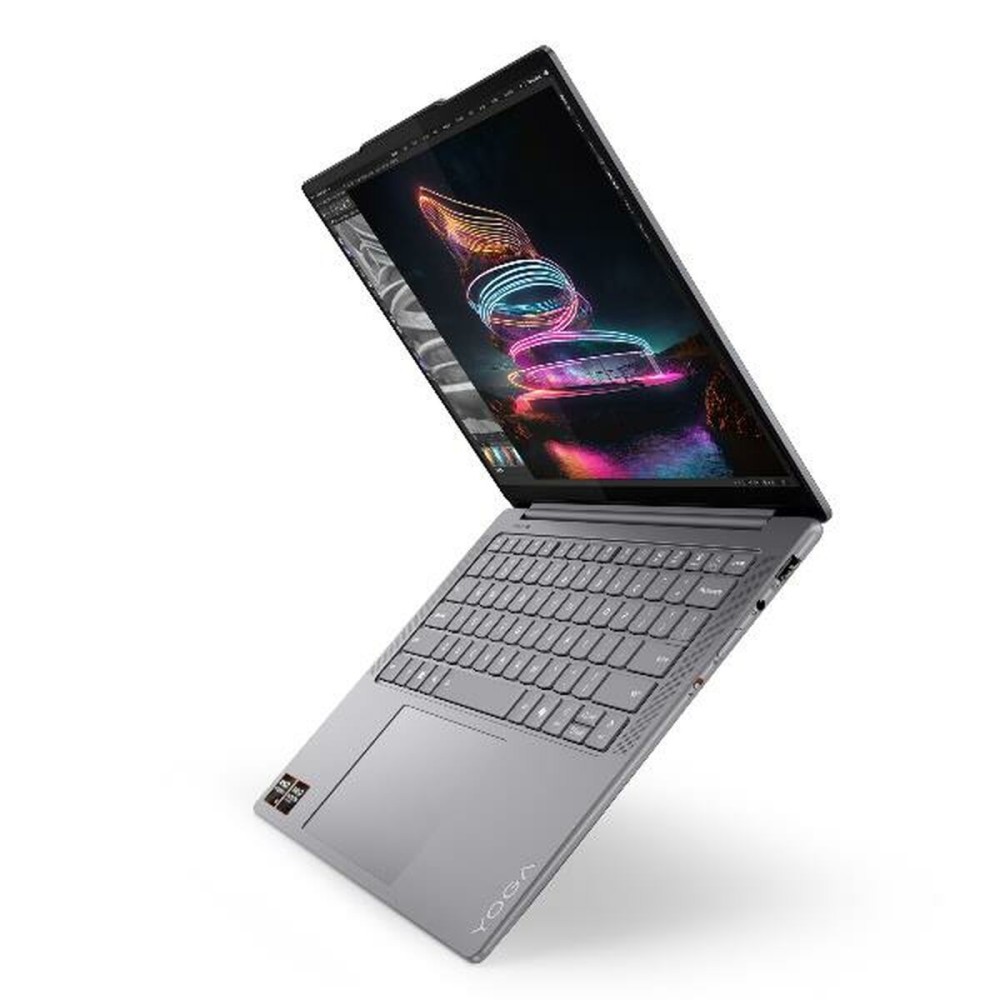 Laptop Lenovo 83HN001HSP 32 GB RAM 1 TB 14,5" Qwerty Spanisch