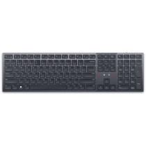 Tastatur Dell KB900 Grau Qwerty Spanisch