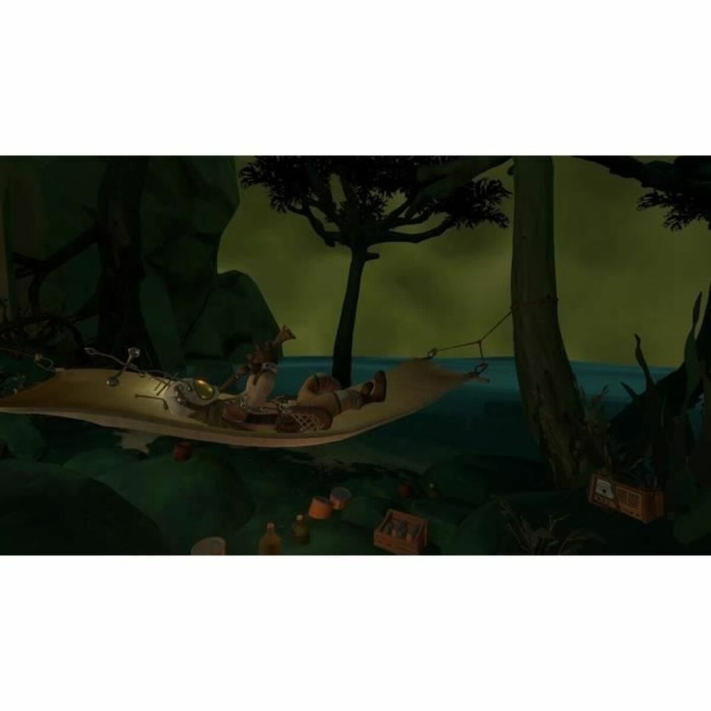 Video game for Switch Just For Games Outer Wilds: Archaeologist