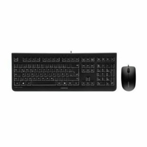 clavier et souris Cherry JD-0800ES-2 Noir Espagnol Qwerty