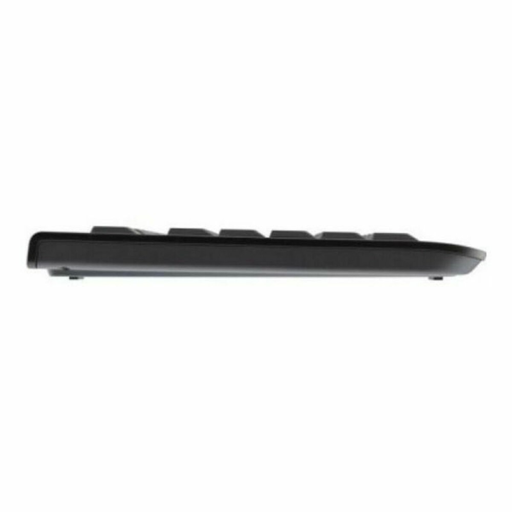 Keyboard and Mouse Cherry JD-0800ES-2 Black Spanish Qwerty