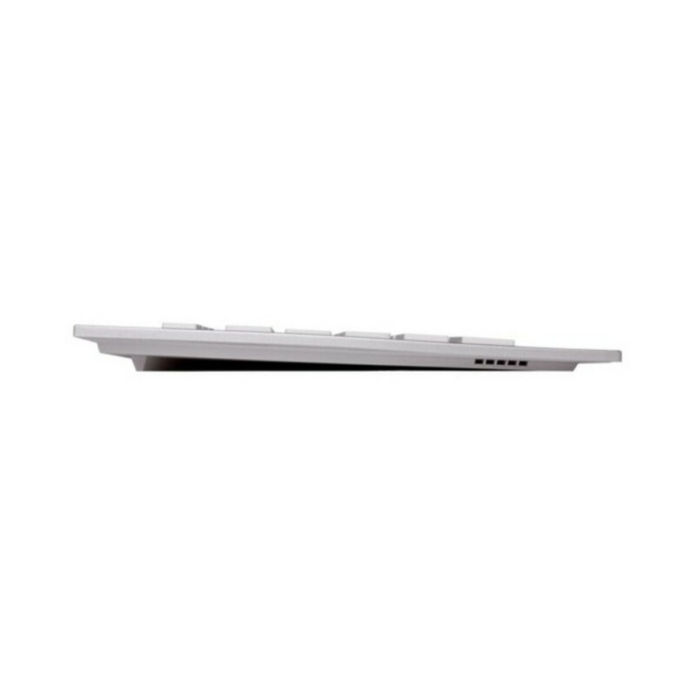 Keyboard and Wireless Mouse Cherry JD-0310ES Grey Spanish Qwerty