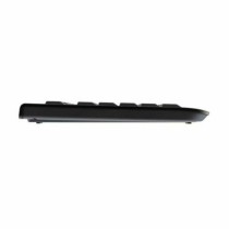 Clavier Cherry JK-0800ES-2 Noir Espagnol Qwerty