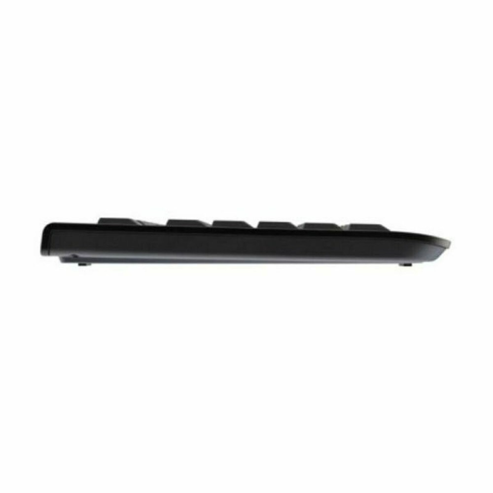 Clavier Cherry JK-0800ES-2 Noir Espagnol Qwerty