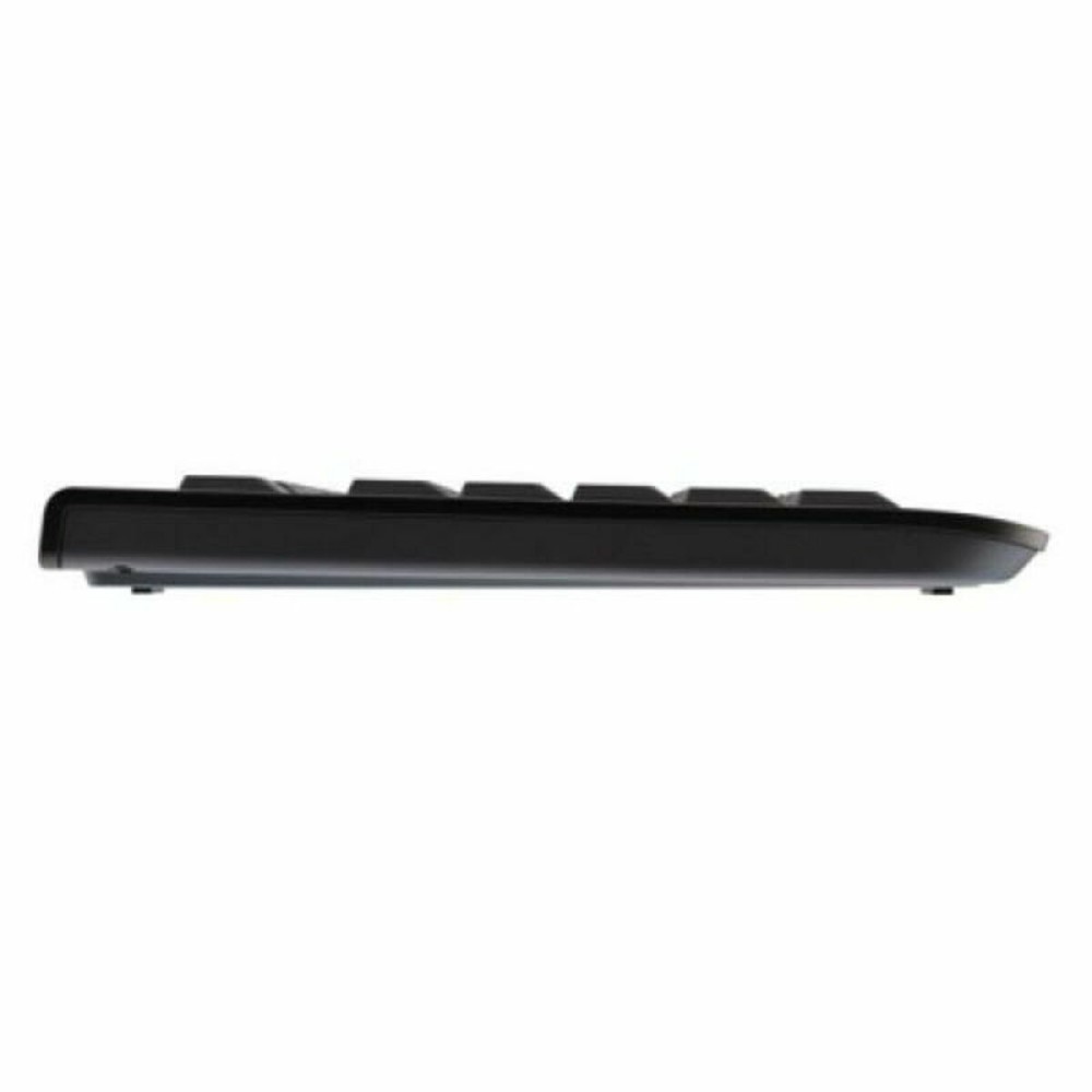 Clavier Cherry JK-0800ES-2 Noir Espagnol Qwerty