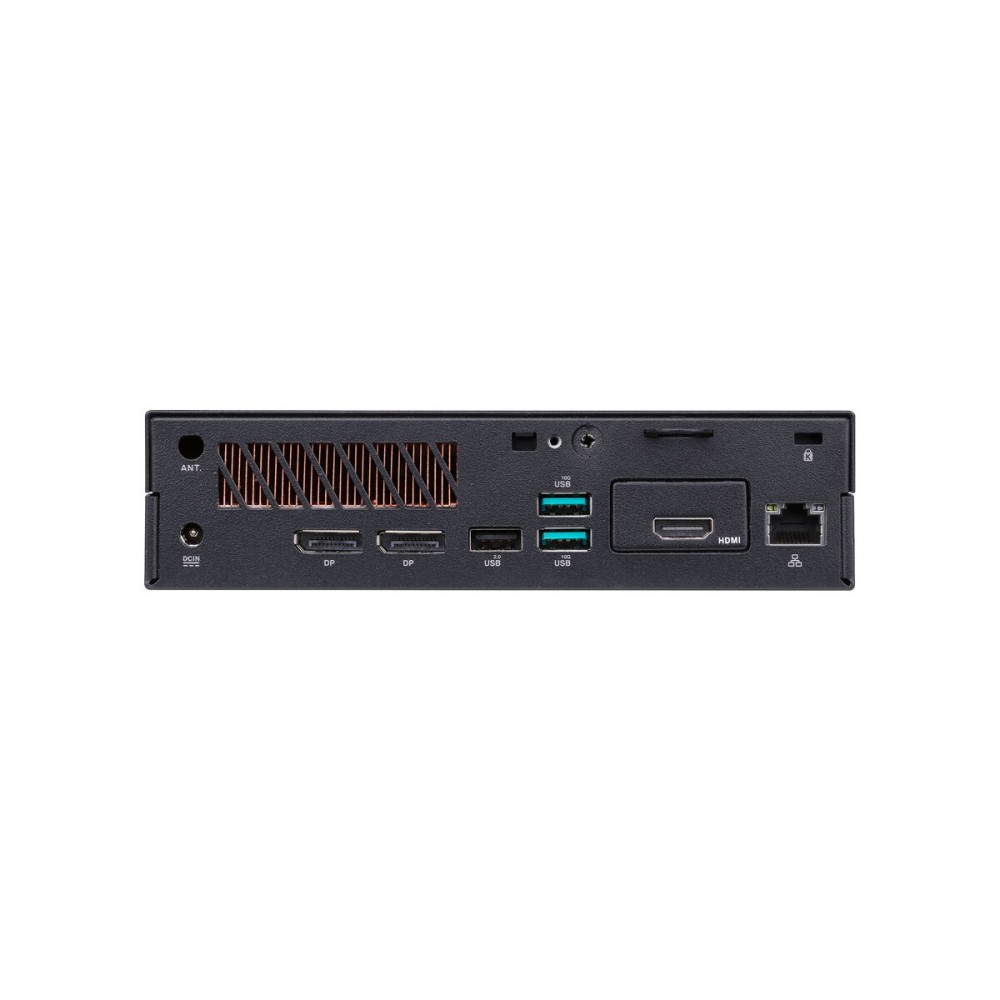Mini PC Asus PB63-B3011AH Intel Core i3-13100 8 GB RAM 256 GB SSD