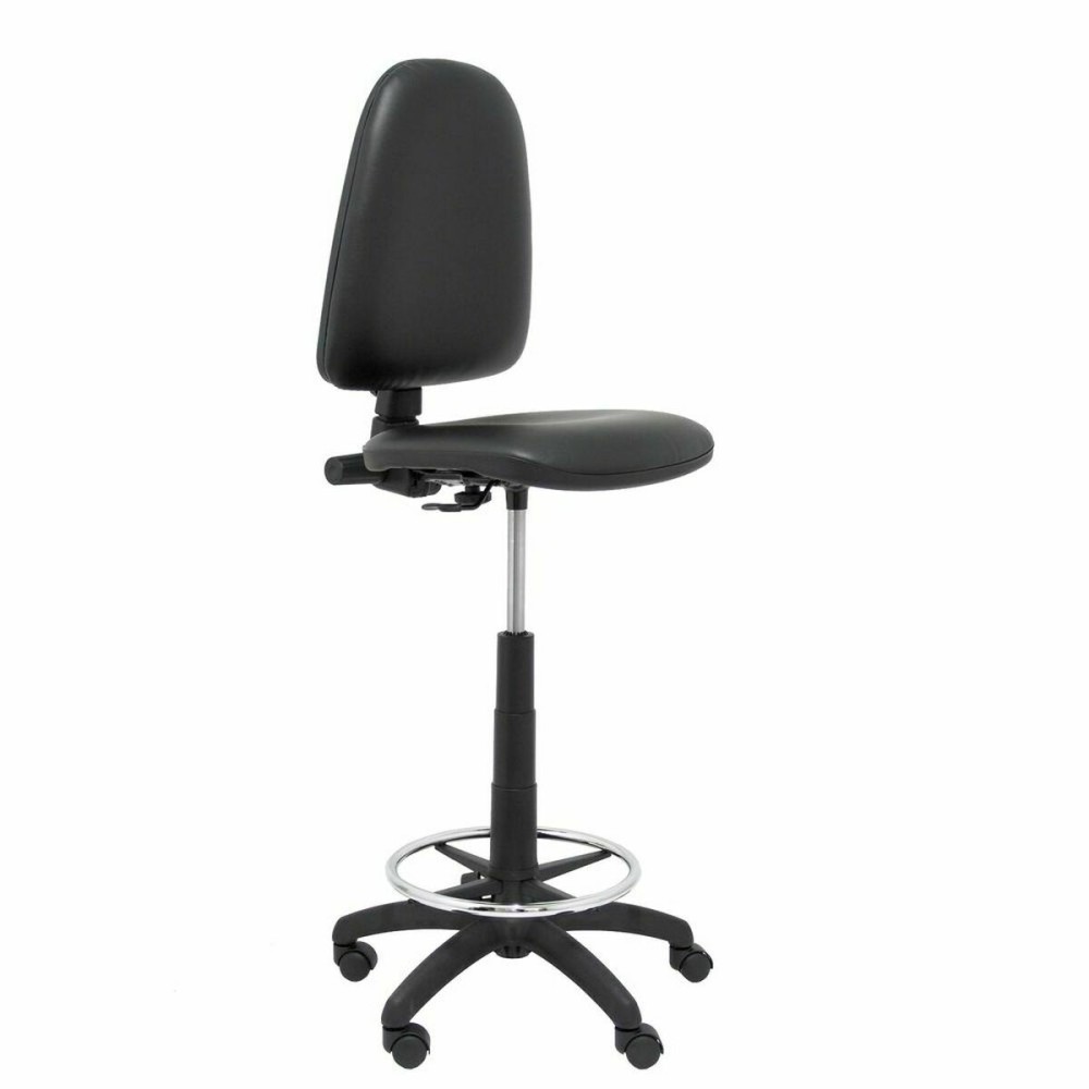 Tabouret Ayna Piqueras y Crespo T04CPSPNE Noir Métal