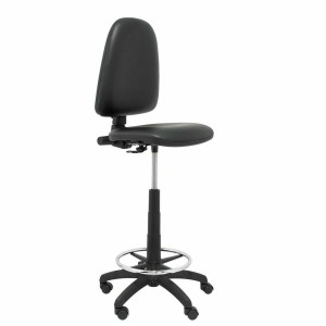 Tabouret Ayna Piqueras y Crespo T04CPSPNE Noir Métal