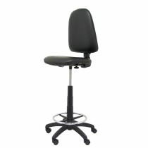 Tabouret Ayna Piqueras y Crespo T04CPSPNE Noir Métal