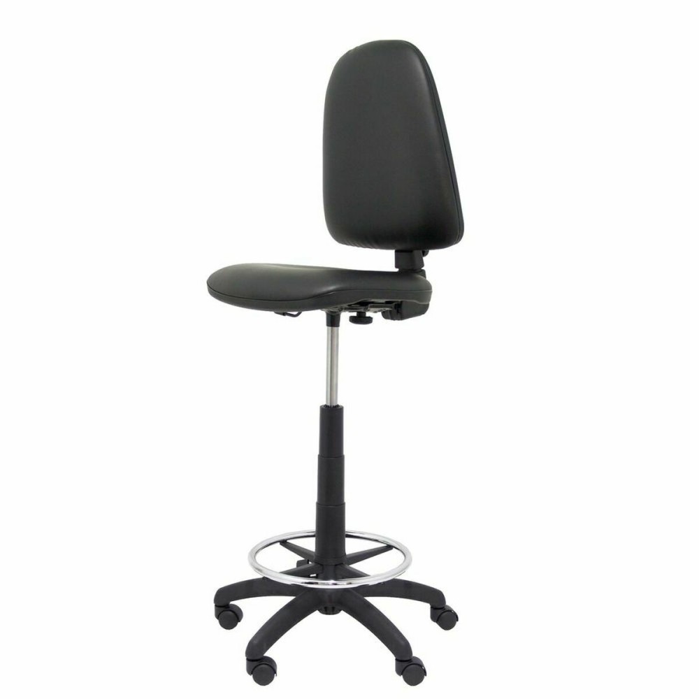 Tabouret Ayna Piqueras y Crespo T04CPSPNE Noir Métal
