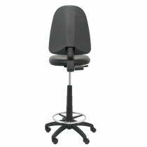 Tabouret Ayna Piqueras y Crespo T04CPSPNE Noir Métal