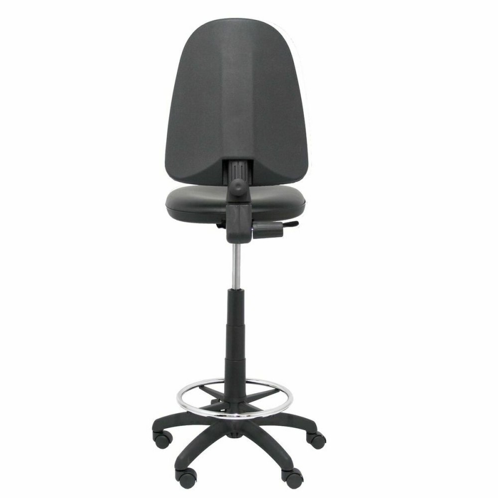 Stool Ayna Piqueras y Crespo T04CPSPNE Black Metal