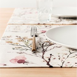 Platzset Belum 0120-342 50 x 40 cm Blomster 2 Stück