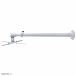 Support de Toit pour Projecteur Neomounts BEAMER-W100SILVER Noir