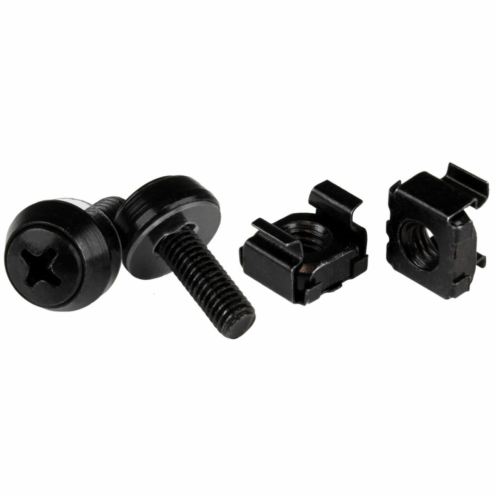 Halterung Startech CABSCREW1032 Schwarz