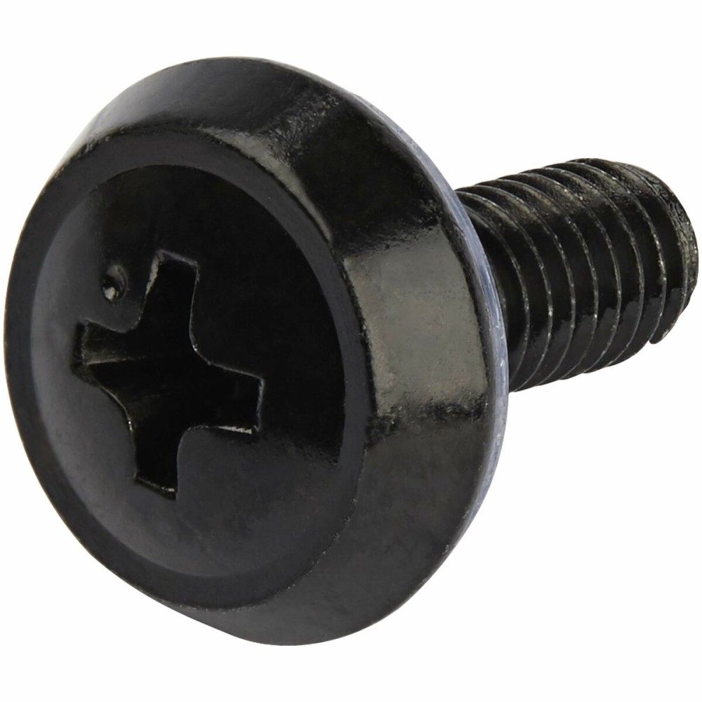Halterung Startech CABSCREW1032 Schwarz