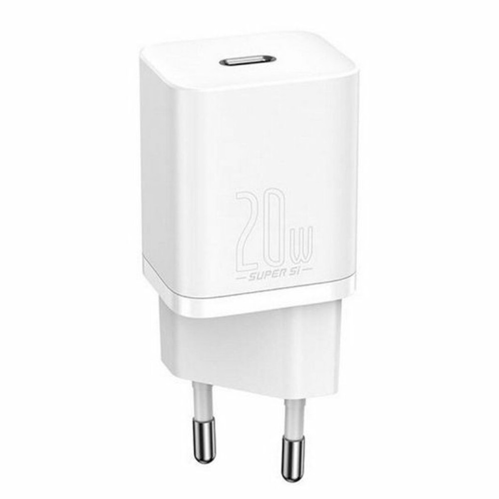 Lightning Cable Baseus White