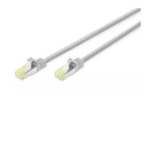 UTP starres Netzwerkkabel der Kategorie 6 Digitus by Assmann DK-1644-A-030CL Grau 3 m