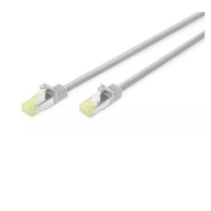 Câble Réseau Rigide UTP 6ème Catégorie Digitus by Assmann DK-1644-A-030CL Gris 3 m
