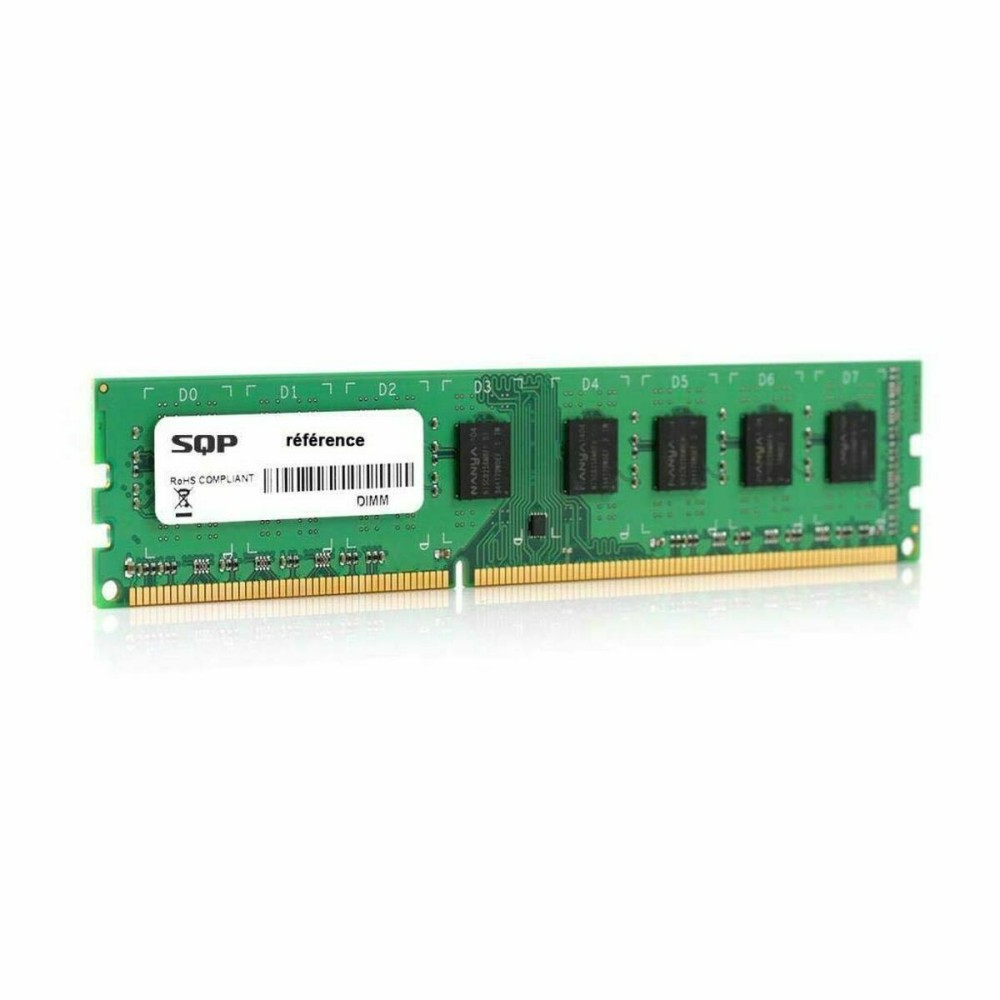 RAM Speicher Synology D4RD-2666-16G 16 GB 40 g DDR4 2666 MHz