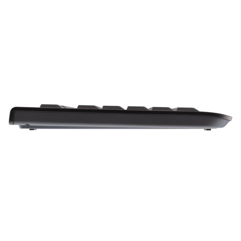 Clavier et souris sans fil Cherry JD-0710ES-2 Noir Espagnol Qwerty
