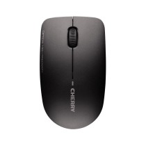 Keyboard and Wireless Mouse Cherry JD-0710ES-2 Black Spanish Qwerty