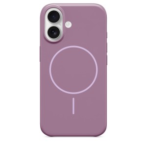Protection pour téléphone portable Apple IPHONE 16 Violet Apple iPhone 16