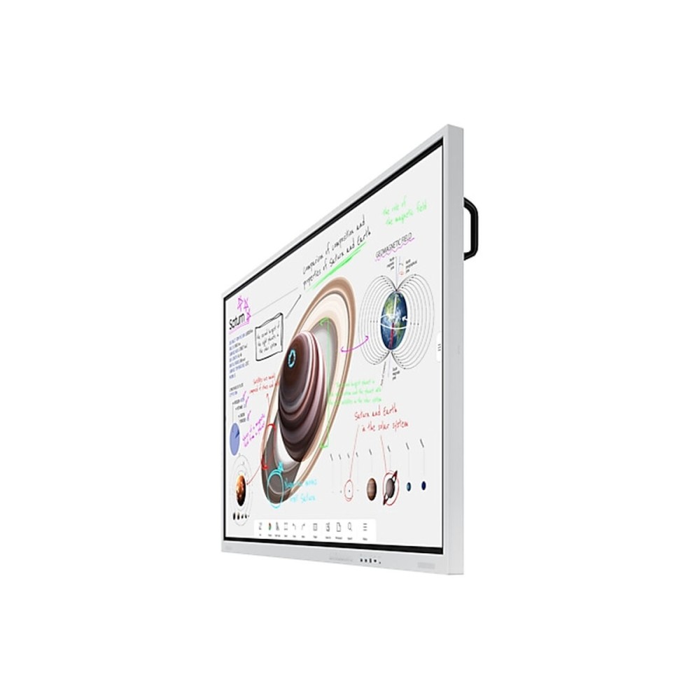 Interactive Touch Screen Samsung WM75B 75" 60 Hz 4K Ultra HD