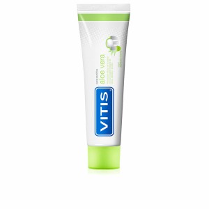 Dentifrice Vitis Menthe Pomme Aloe Vera 100 ml