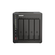 NAS-Netzwerk-Speicher Qnap TS-453E Schwarz Intel Celeron J6412