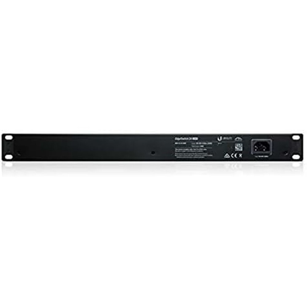 Schalter für das Netz mit Schaltschrank UBIQUITI ES-24-250W 24xGB 2xSFP