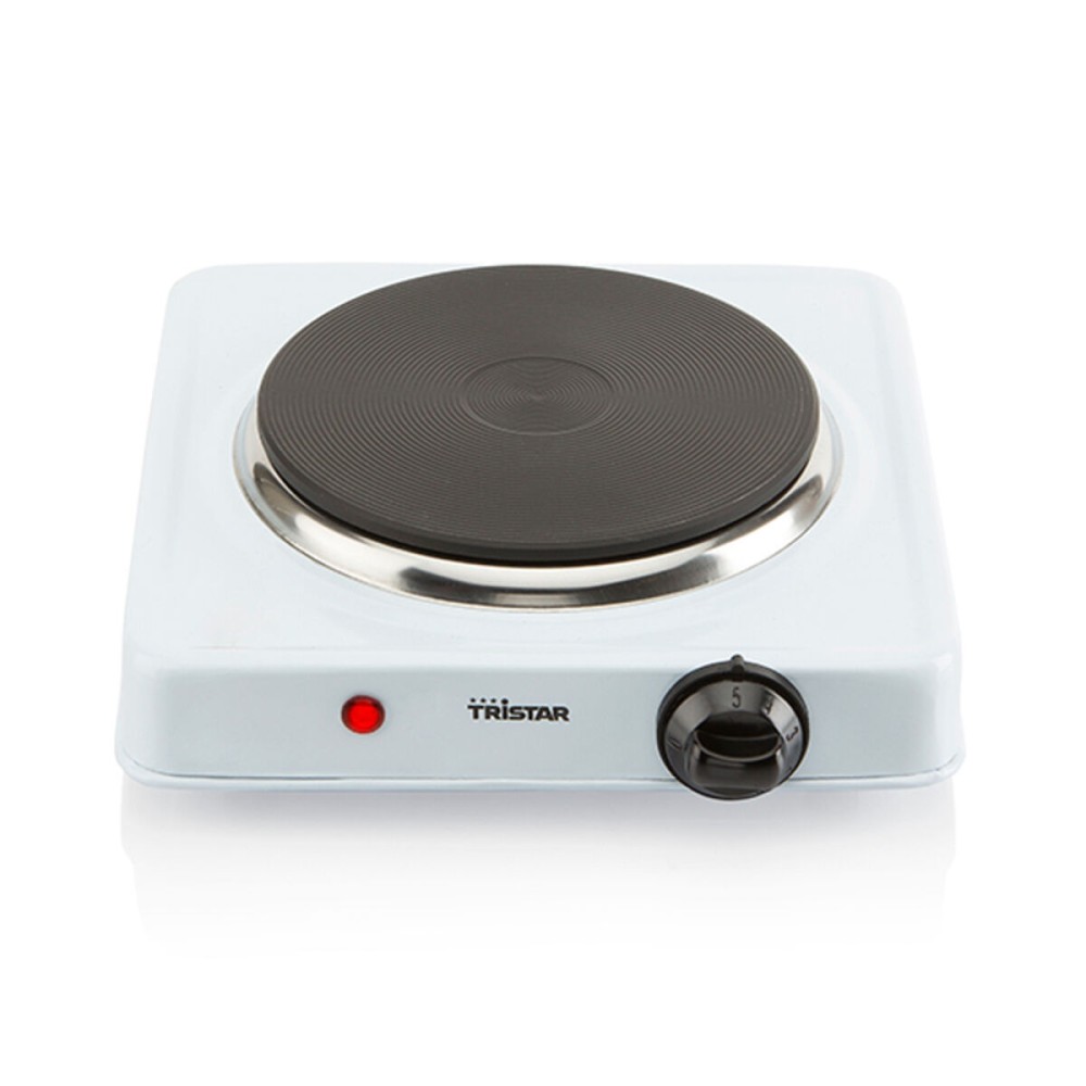 Plaque de cuisson Tristar KP6185 1000W Blanc