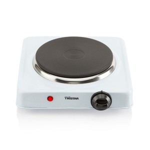 Herdplatte Tristar KP6185 1000W Weiß
