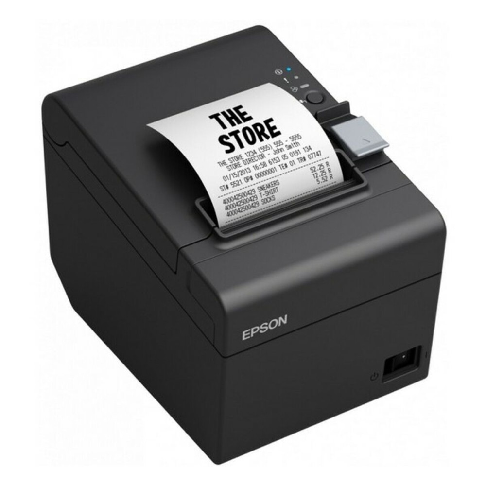 Ticket Printer Epson C31CH51012 203 dpi 250 mm/s LAN