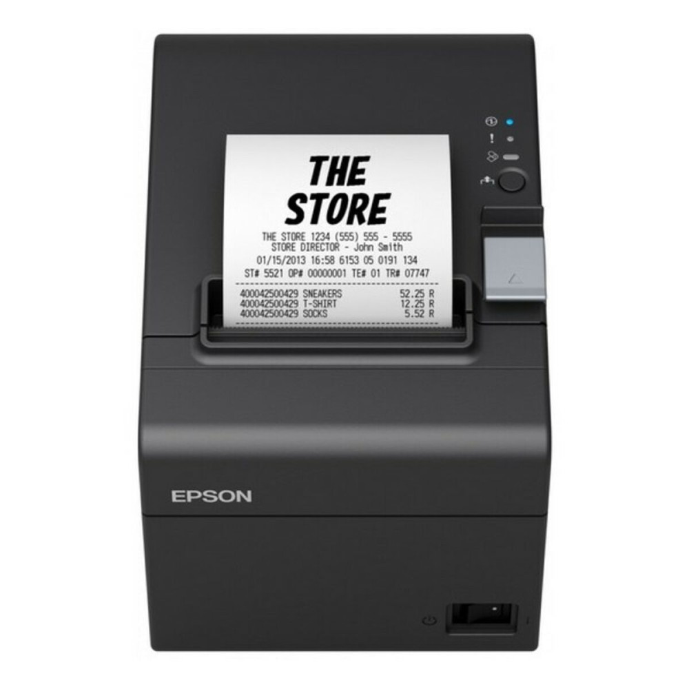 Ticket Printer Epson C31CH51012 203 dpi 250 mm/s LAN
