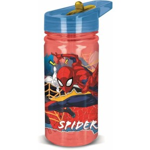 Wasserflasche Spider-Man Moving Target 475 ml