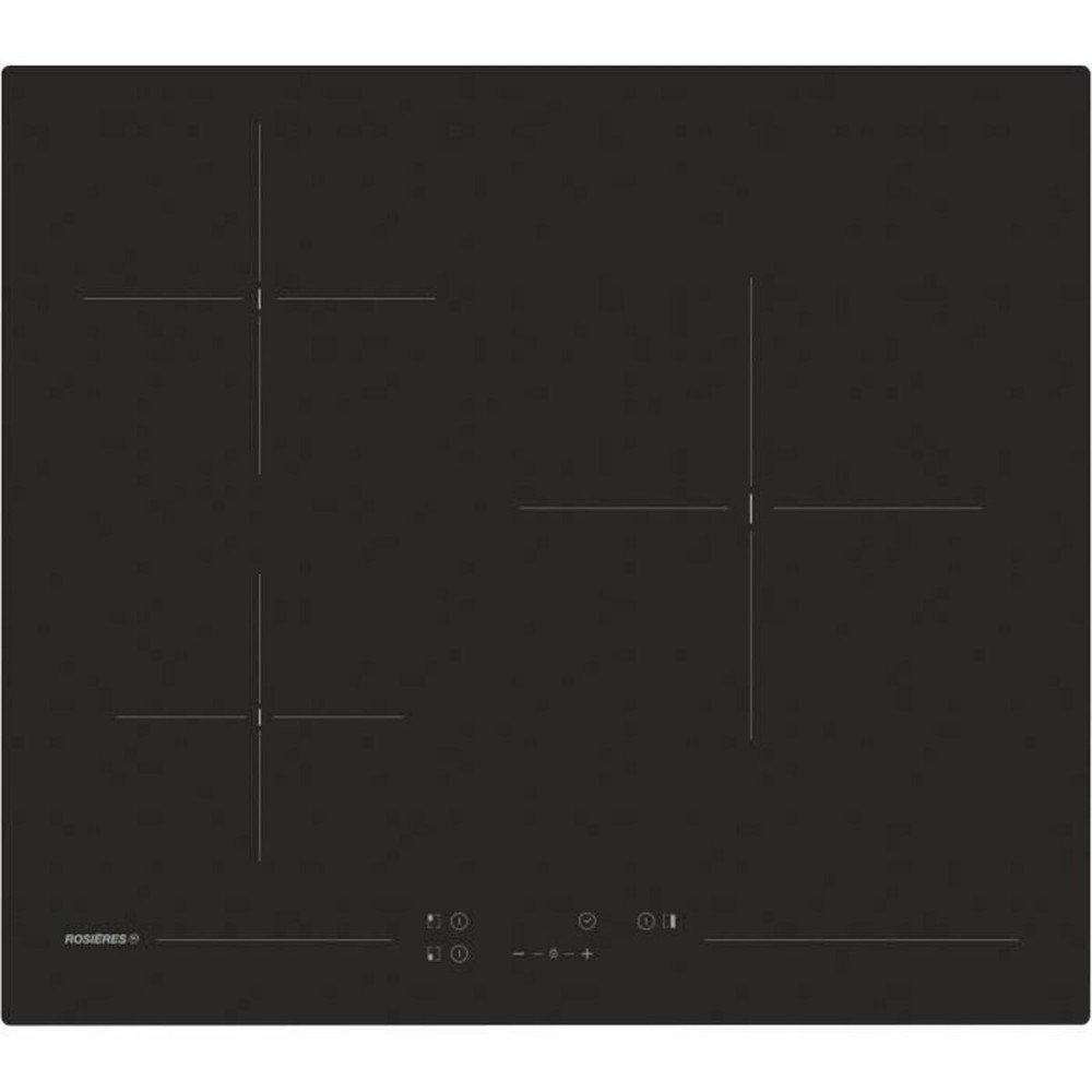 Platte aus Glaskeramik Rosieres RKD73CT 5500 W