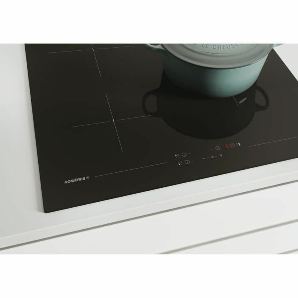 Platte aus Glaskeramik Rosieres RKD73CT 5500 W